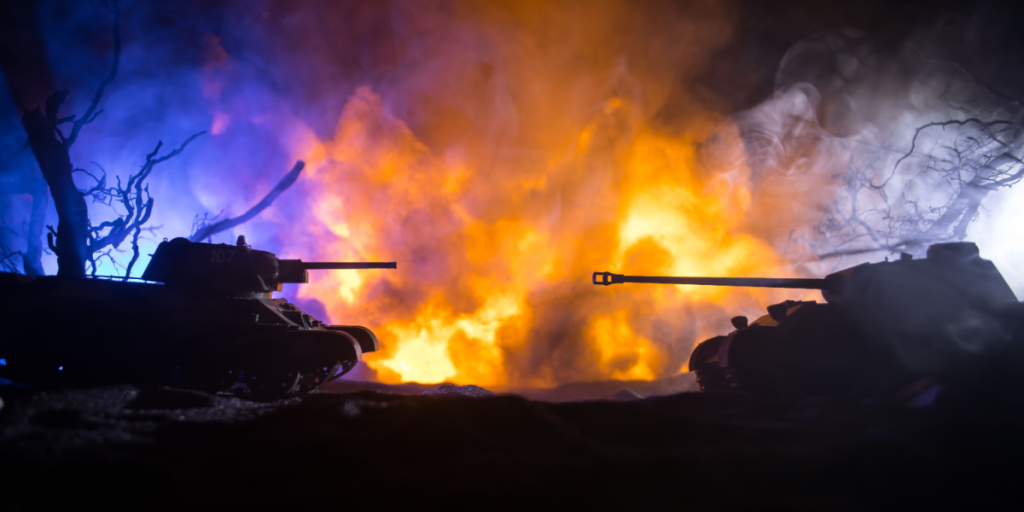 War, concept