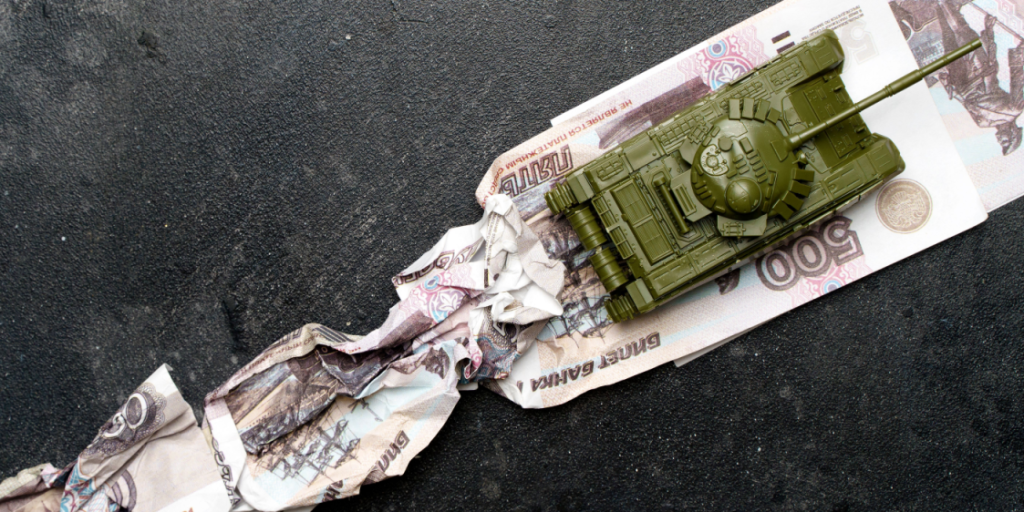 Russia, war, economy, crisis