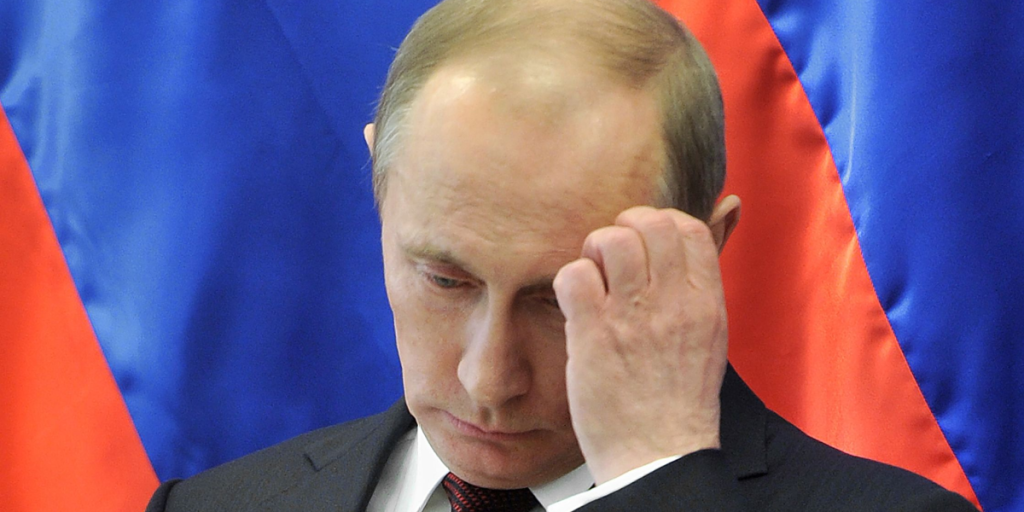 Vladimir Putin
