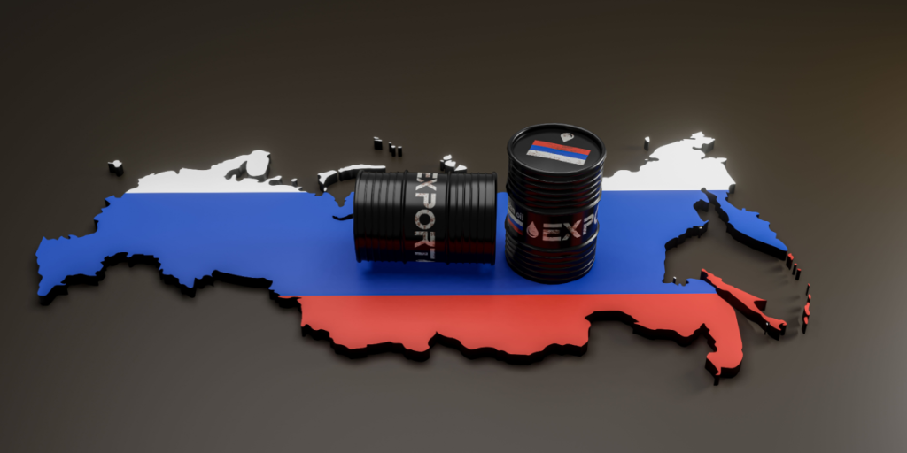 Russia, oil, production, export