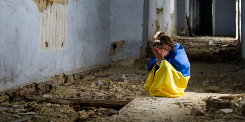 Ukraine, child, civilian, war crimes