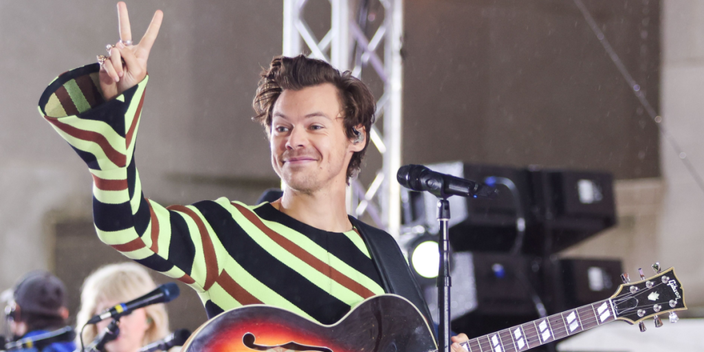 Harry Styles