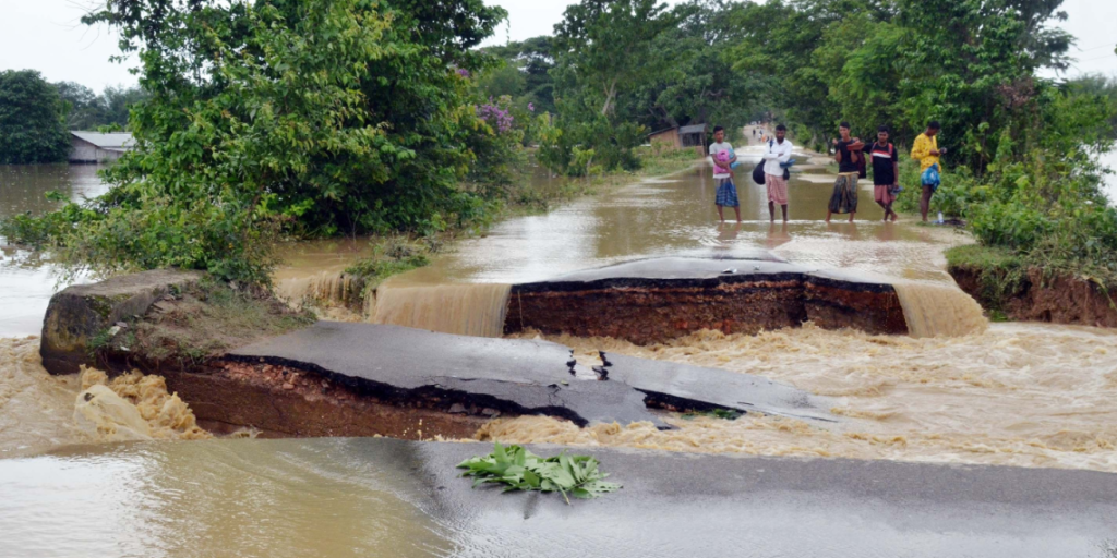 Water, flooding, surge, climate change