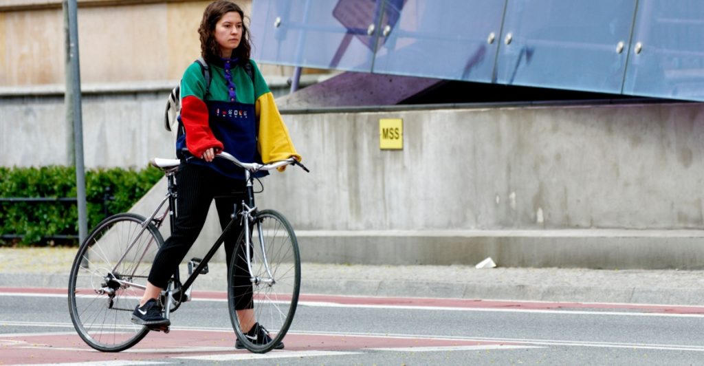 Cyklist, cykel