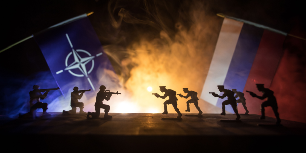 Russia, NATO