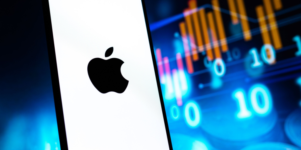 Apple, business