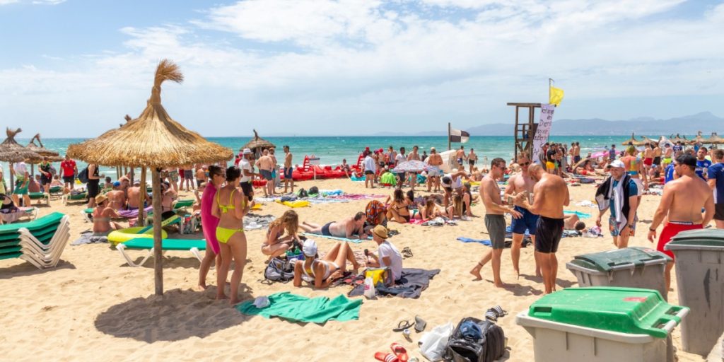 Beach, strand, sommer, summer