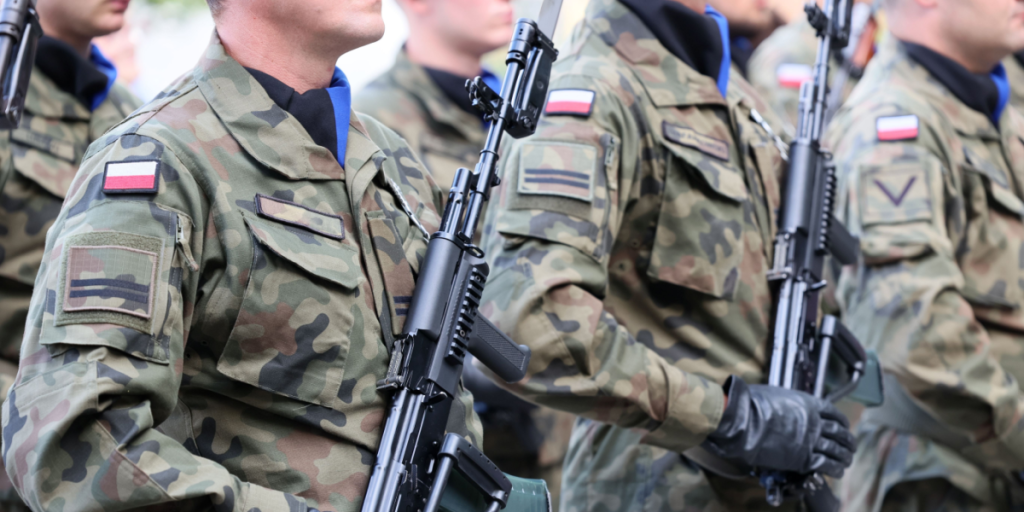 Poland, polish, soldiers