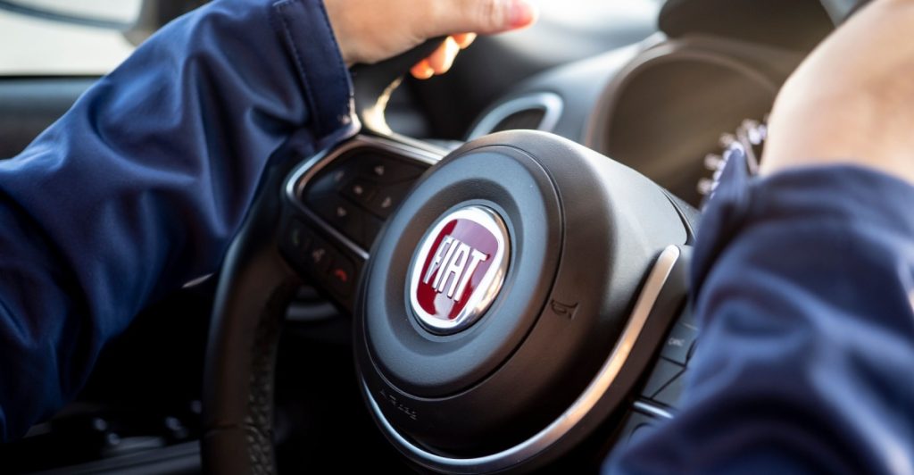 Fiat, bil