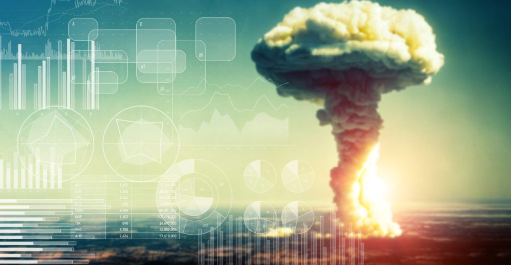 Hiroshima bomb kärnvapen