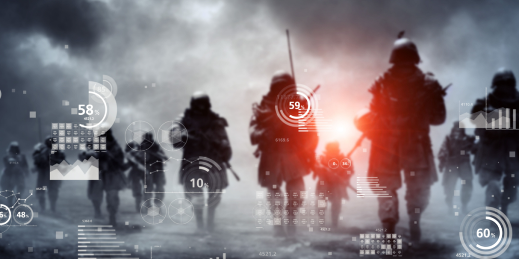 Battlefield, data, digital