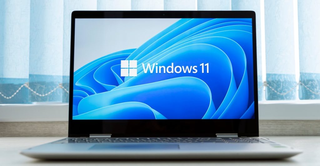 Windows 11, dator, computer