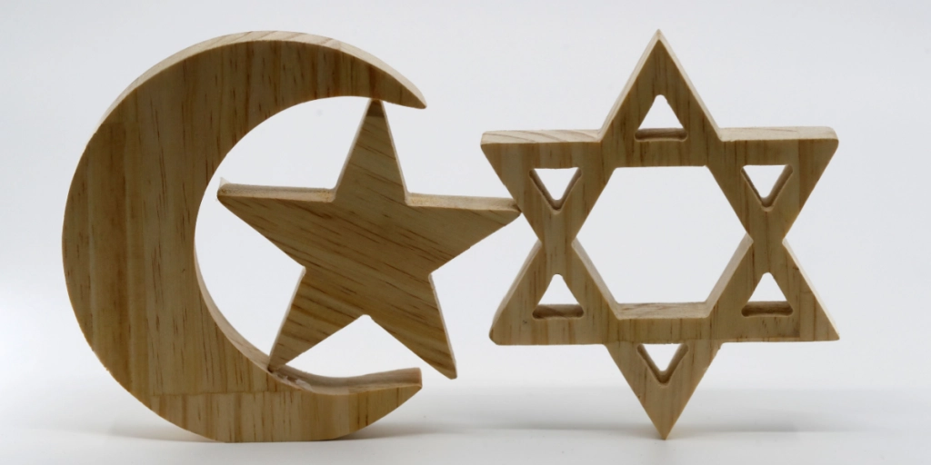 Islam, Judaism