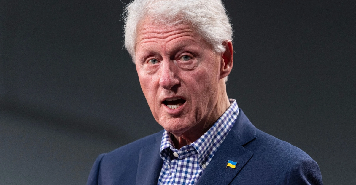 Bill Clinton geht am Unabhängigkeitstag der USA scharf auf Donald Trump los | Dagens DE
