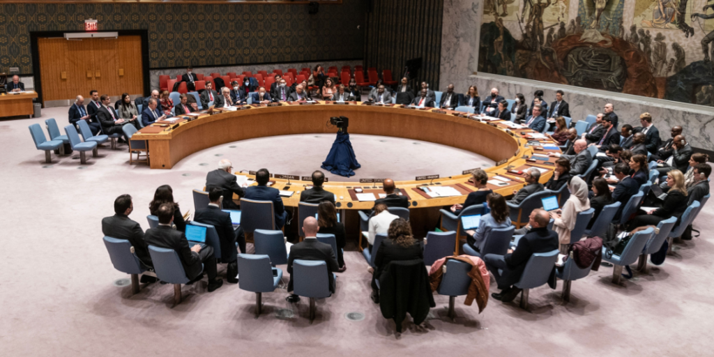 UN Security Council