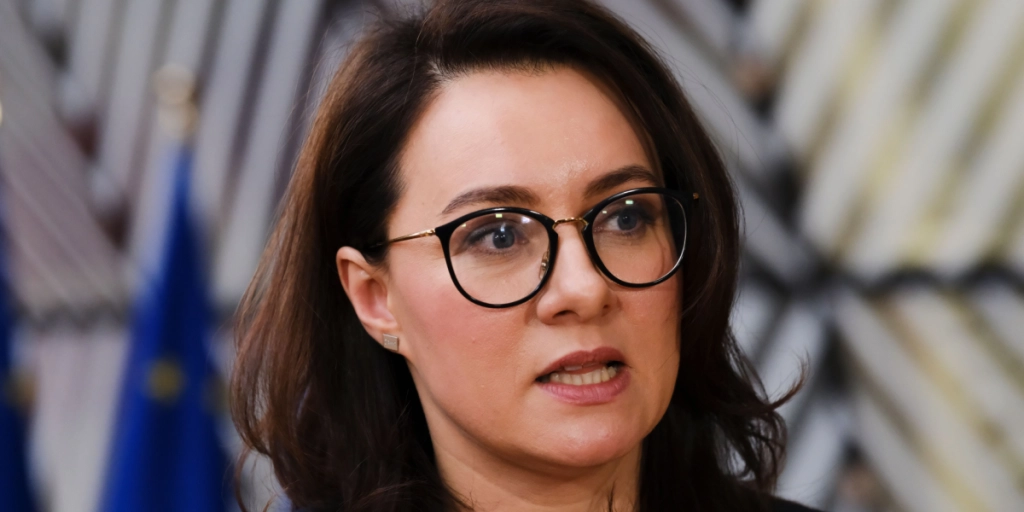 Yulia Svyrydenko