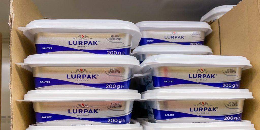 Lurpak
