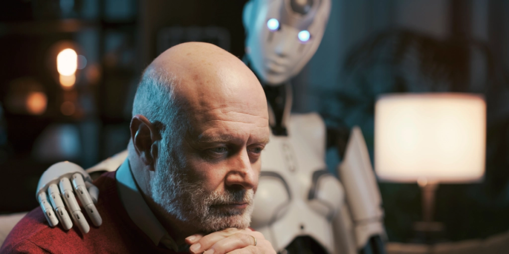 AI, care, caring, artificial intelligence