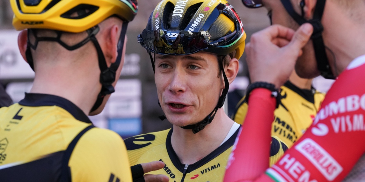 Millionregn i feltet: Så meget tjener Vingegaard