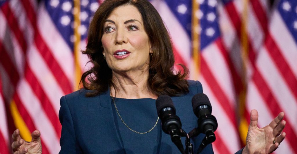 Kathy Hochul