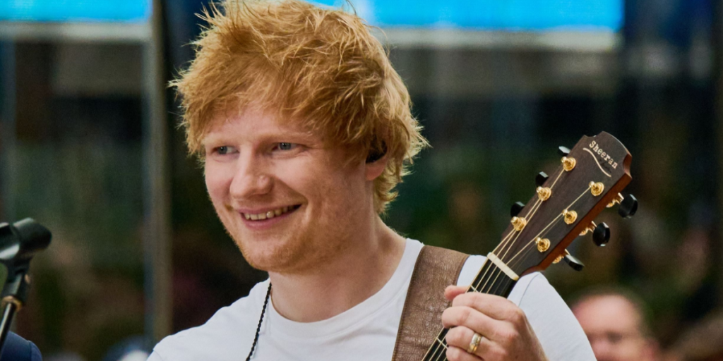 Ed Sheeran