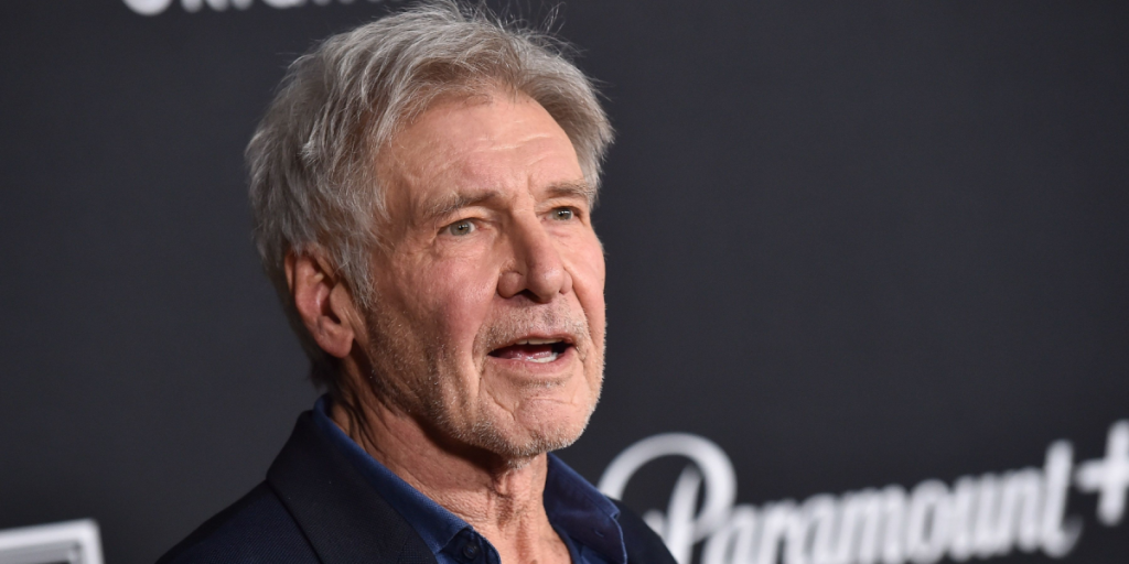 Harrison Ford