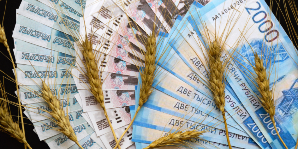 Russia, rubles, wheat, food shortage, famine, inflation