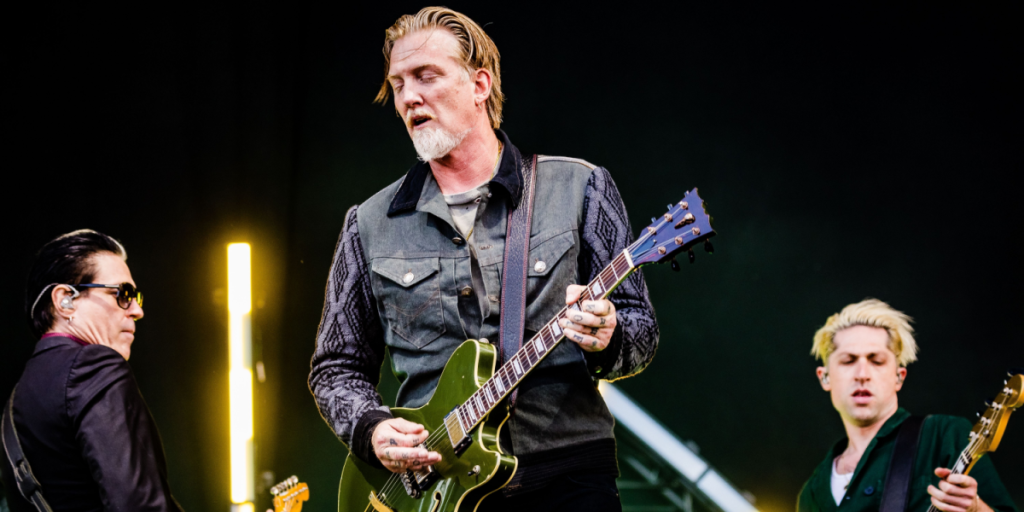 Queens of the Stone Age