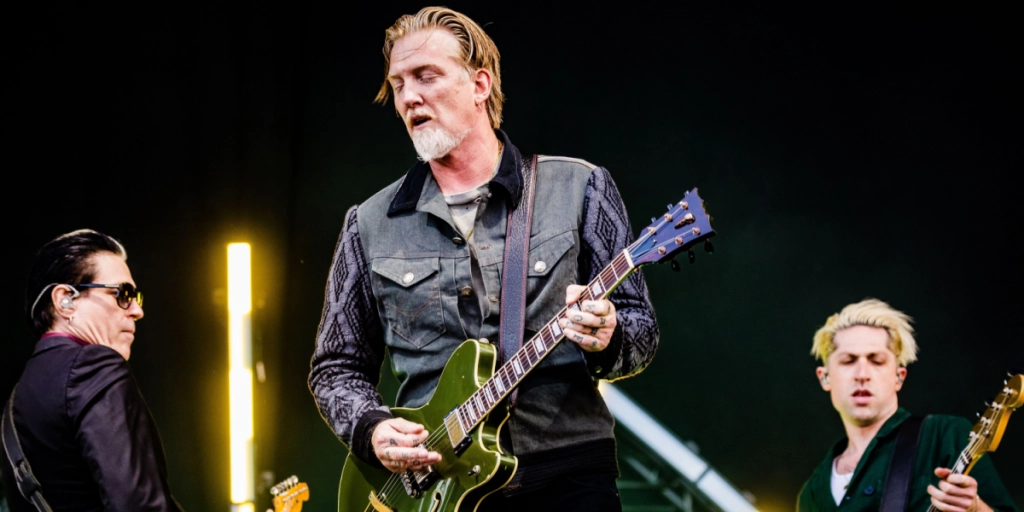 Queens of the Stone Age