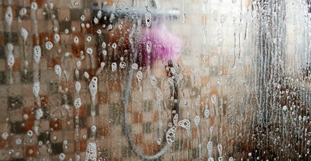 Dusch, shower