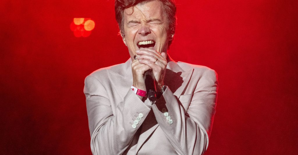 Rick Astley