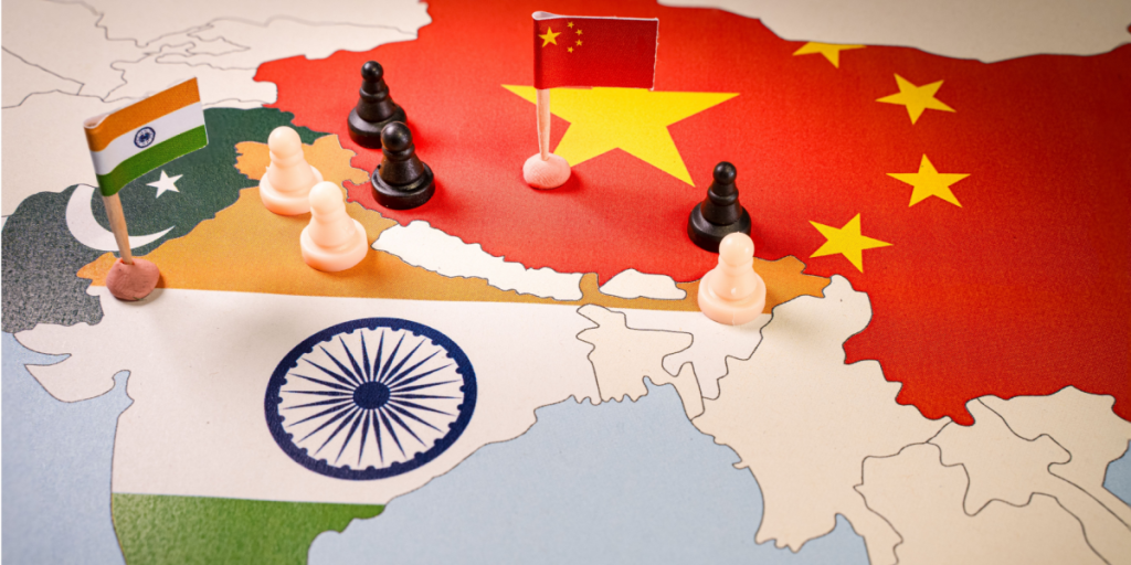 India, China, border, conflict, standoff