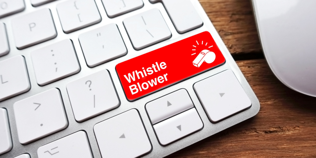 Whistleblower