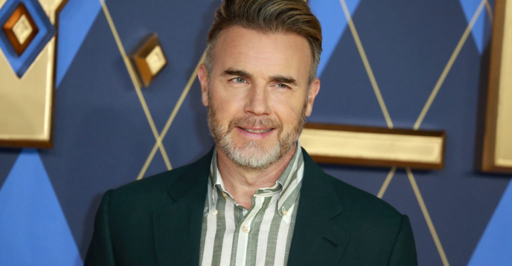 Gary Barlow