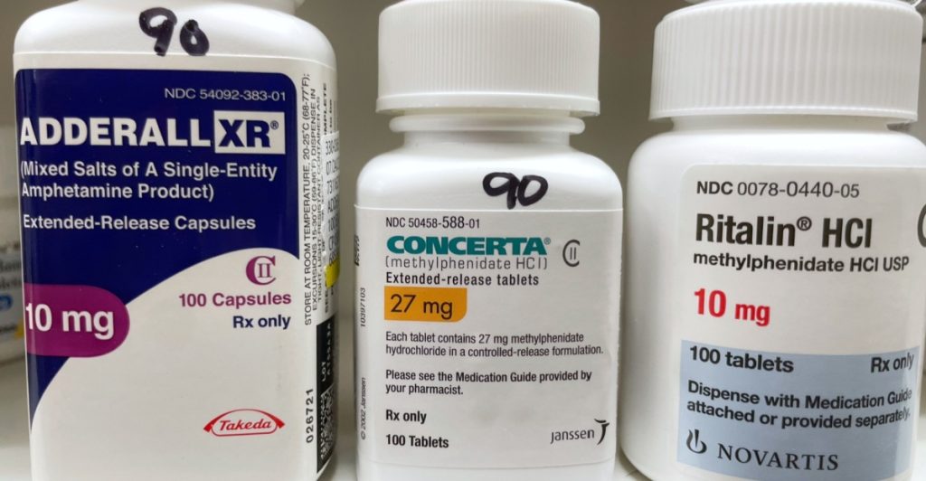 ADHD-medicin