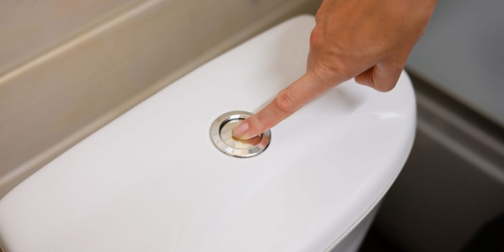 toilet