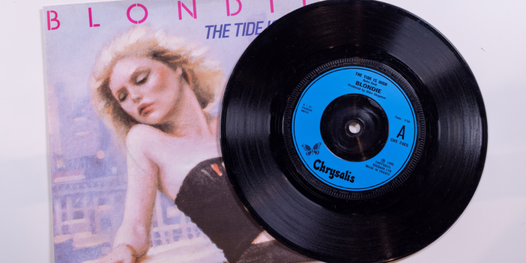 Blondie, The Tide is High