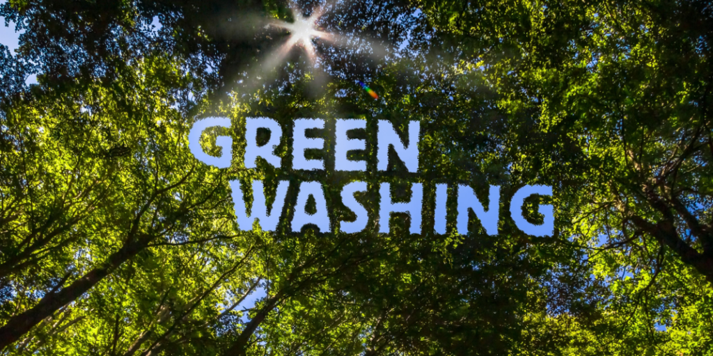 Green Washing