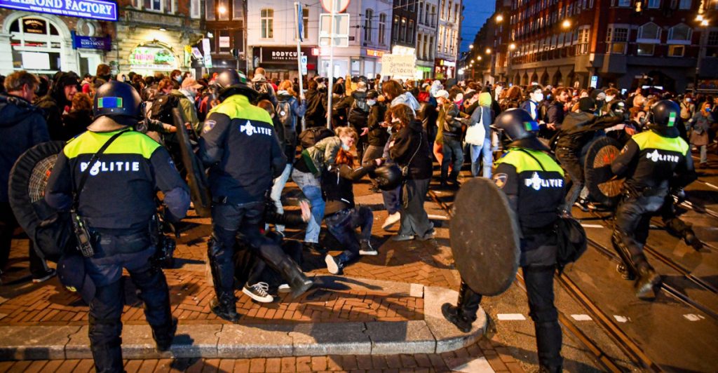 Polis Amsterdam