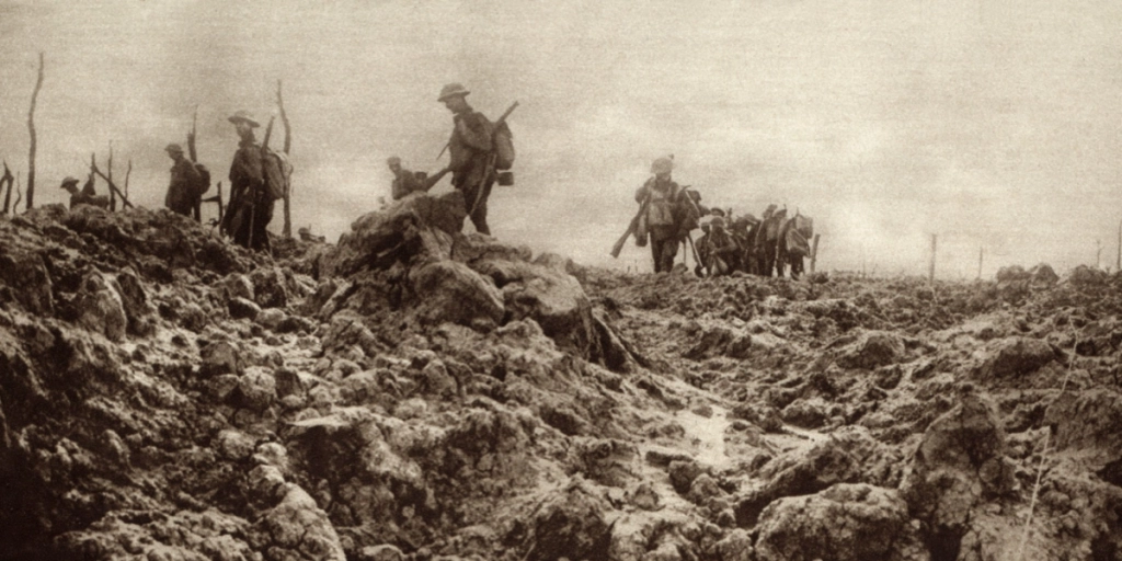 WW1, Western Front