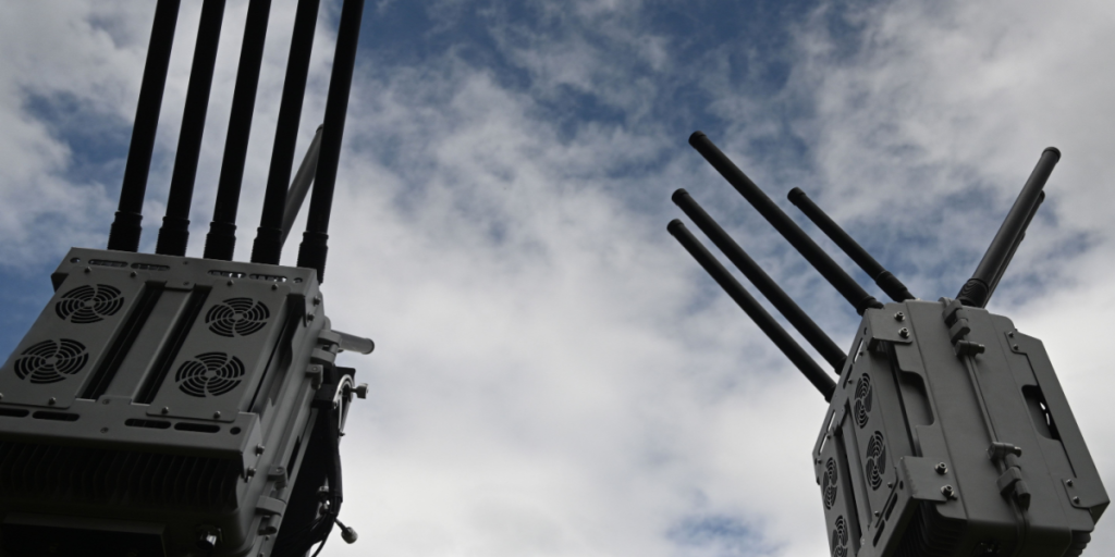 Russia, electronic warfare, jamming, gps, spoofing