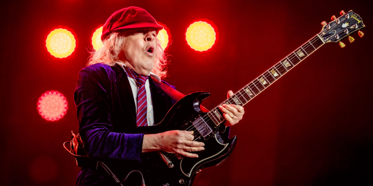 AC/DC and 6 other bands that gained even more succes after changing ...