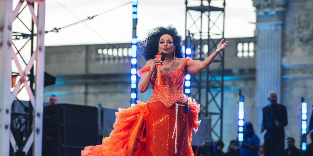 Diana Ross