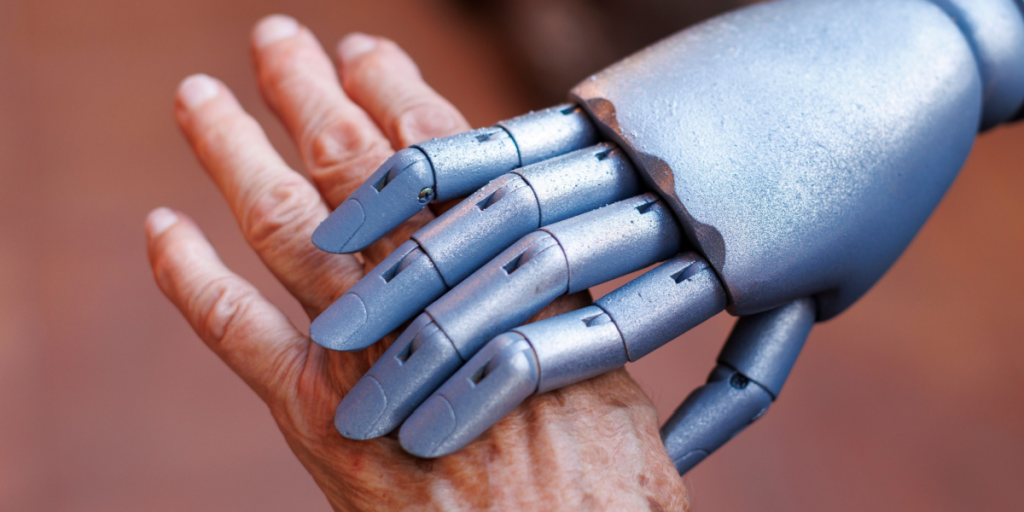 AI, care, caring