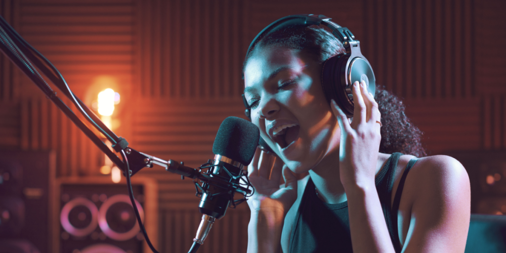 Recording studio