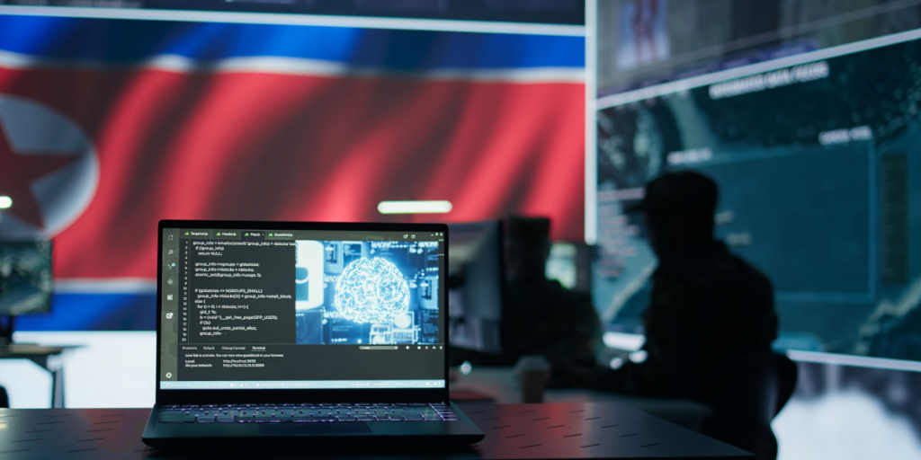 North Korea, hacker, digital, IT, intelligence, military