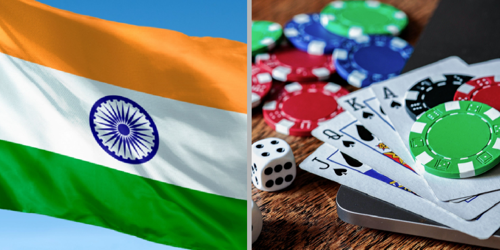 India, online, gambling