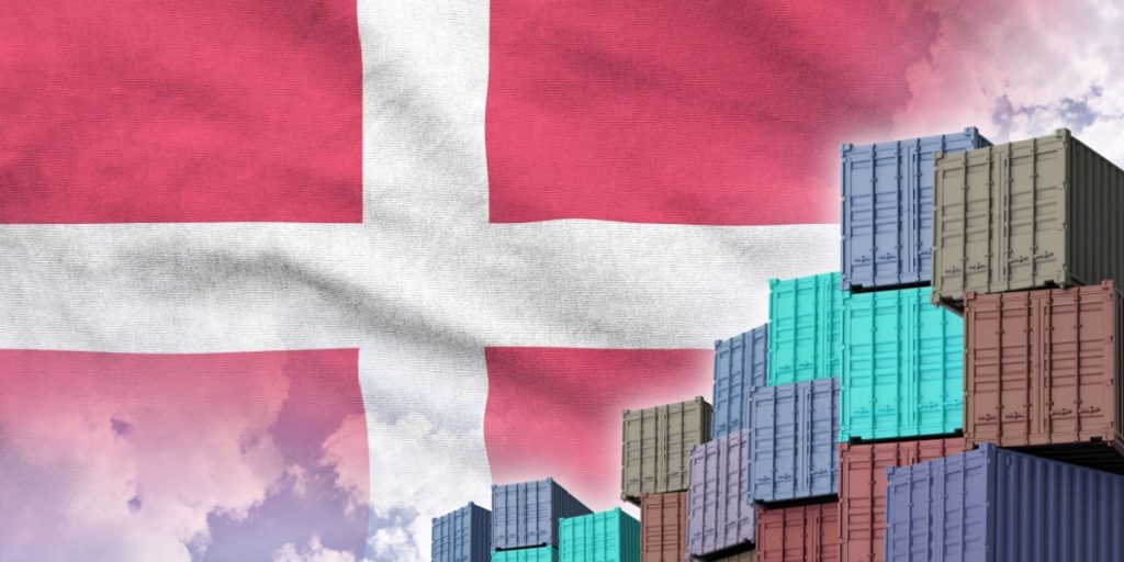 Kæmpe nedbrud hos Toldstyrelsen: Hele Danmarks eksport er blevet lammet