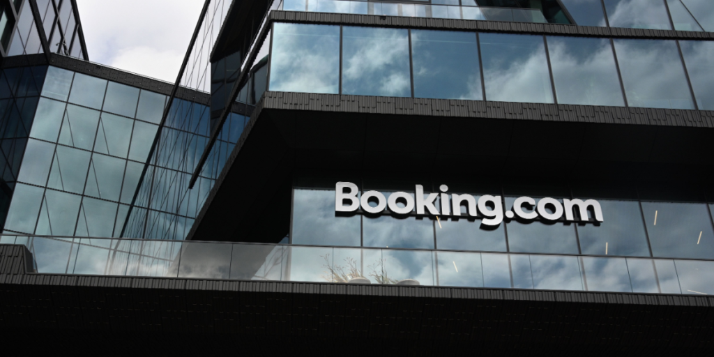 Booking.com hq, Amsterdam