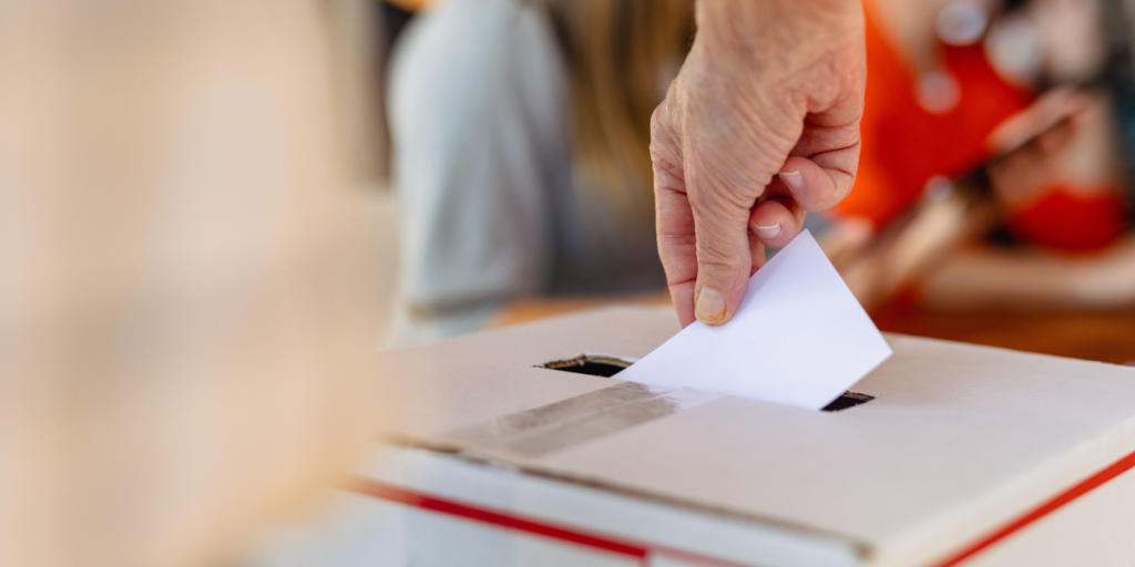 USA, voting, vote, election
